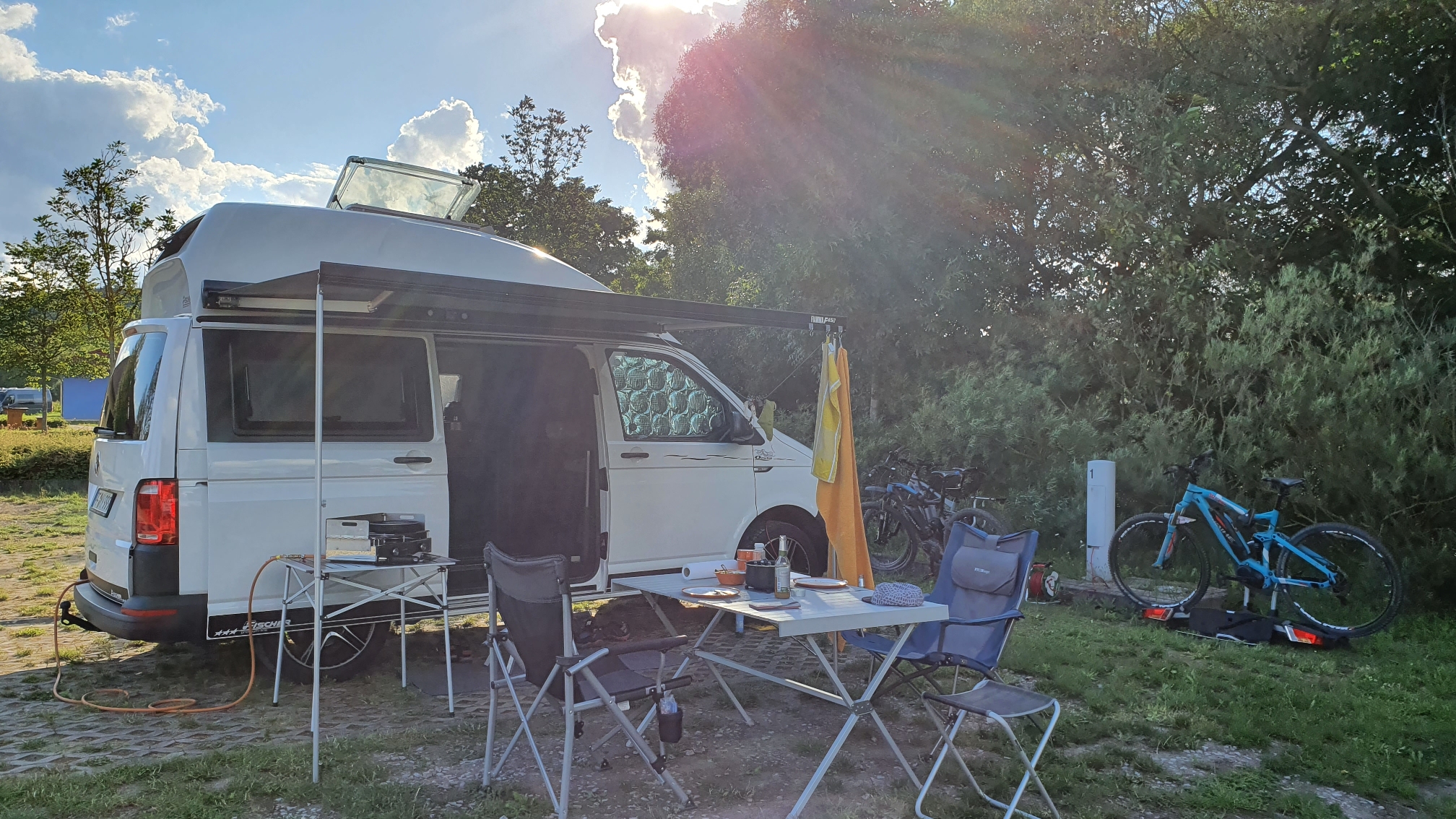 Kundenstimme Fischer Wohnmobile